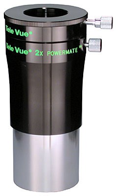 Soczewka Barlowa Tele Vue Powermate 2x 2" - 2525904