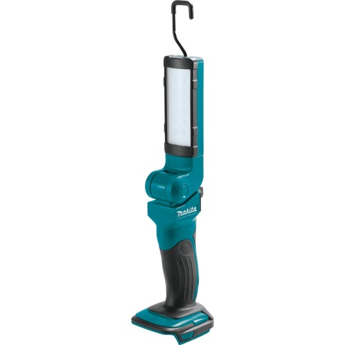 Latarka MAKITA DML801 BODY akumulatorowa obracana 12x LED 240 lm 400 lx LXT 18V LXT 14.4V Li-Ion - 2194569