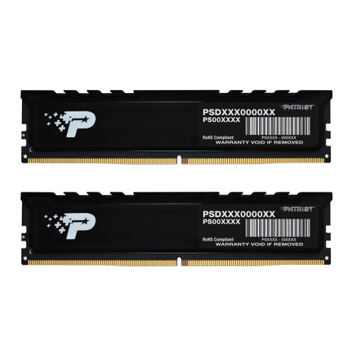 Patriot Premium Black DDR5 2x8GB 5600MHz - 2526243