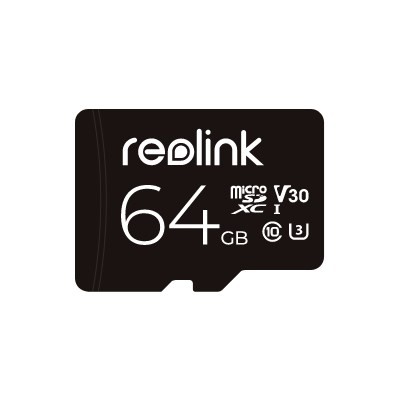 64GB Micro SD card Reolink - 2526329