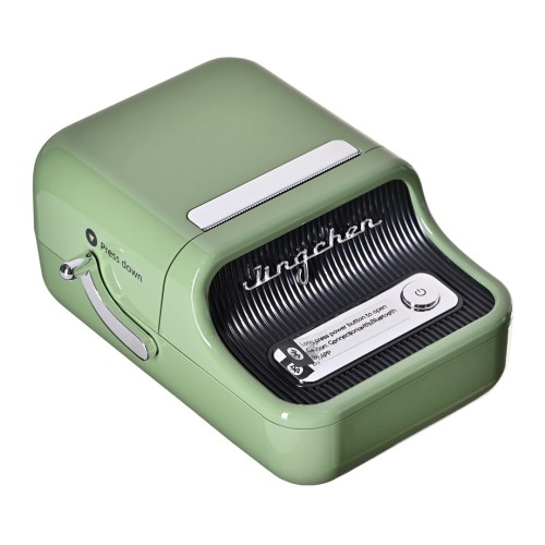 Drukarka Etykiet Niimbot B21 S zielony - 2526489