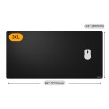 Podkładka pod mysz Glorious Mouse Pad 2 3XL - Stitched - Black - 2526614