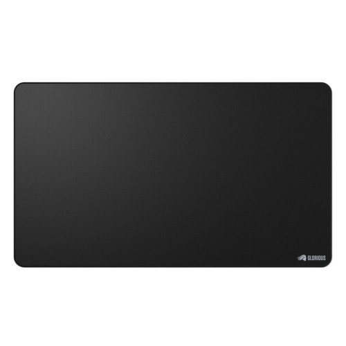 Glorious Gaming Mouse Pad 2 XL Extended - Stitched - Black - 2526626