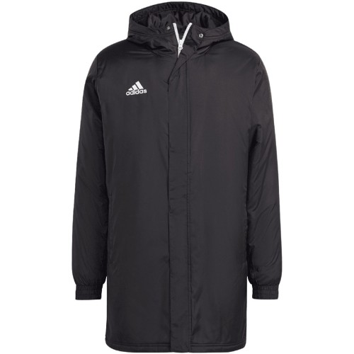 Kurtka męska adidas Entrada 22 Stadium czarna IB6076 - 1945352