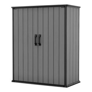KETER DOMEK SCHOWEK OGRODOWY 140x73,6x170,4cm Premier TALL