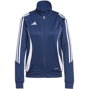 Bluza damska adidas Tiro 24 Training granatowa IR7492 2XL