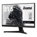 Monitor iiyama 21,5" G-Master G2245HSU-B1 Black Hawk IPS FHD 100Hz HDMI DP HUB głośniki - 2528403