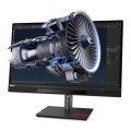 Monitor Lenovo 27" ThinkVision 27 3D (63F1UAT3EU) IPS 4K UHD 60Hz 2xHDMI DP HUB RJ45 głośniki - 2528848