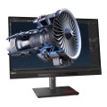 Monitor Lenovo 27" ThinkVision 27 3D (63F1UAT3EU) IPS 4K UHD 60Hz 2xHDMI DP HUB RJ45 głośniki - 2528849