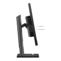 Monitor Lenovo 27" ThinkVision 27 3D (63F1UAT3EU) IPS 4K UHD 60Hz 2xHDMI DP HUB RJ45 głośniki - 2528850