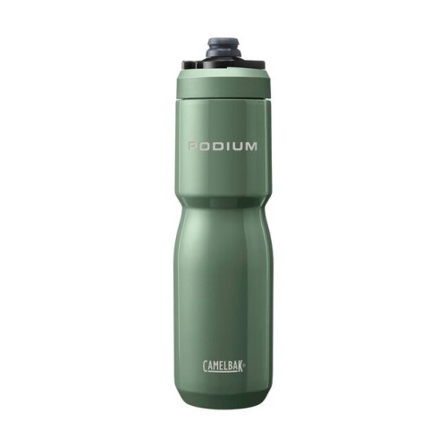 Bidon CamelBak Podium Insulated Steel 650ml, Moss - 2529122