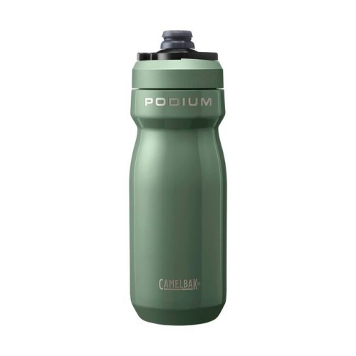 Bidon CamelBak Podium Insulated Steel, 550ml, Moss - 2529143