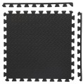 Mata puzzle pod sprzęt sportowy jasno-szary 9 elementów HMS MP12 - 2529317