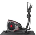 Mata puzzle pod sprzęt sportowy jasno-szary 9 elementów HMS MP12 - 2529318