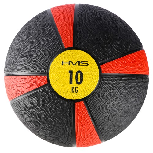 Piłka lekarska do ćwiczeń 10 kg HMS NK10 - 2171962