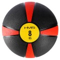Piłka lekarska do ćwiczeń 8 kg HMS NK08 - 1073595