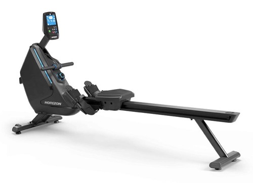 Wioślarz indukcyjny HORIZON FITNESS Oxford 6 Viewfit - 2529440