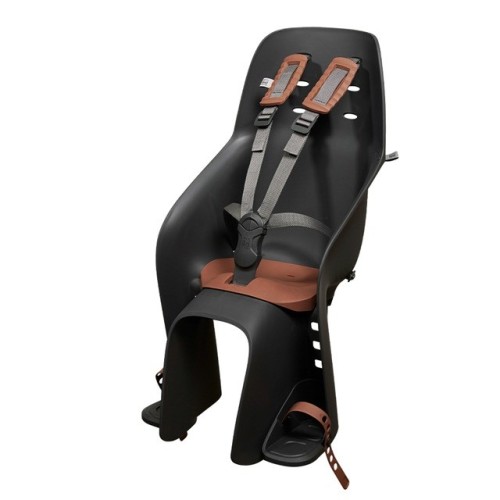 URBAN IKI Tylny fotelik U-me Easyfix NA BAGAŻNIK kolor BLACK/BROWN - 2529447