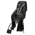 URBAN IKI Tylny fotelik na ramę U-me kolor BLACK/BLACK - 2529455