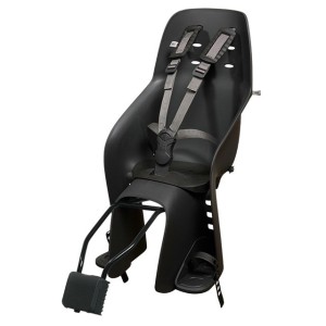 URBAN IKI Tylny fotelik na ramę U-me kolor BLACK/BLACK