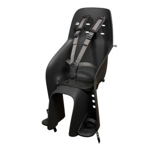 URBAN IKI Tylny fotelik U-me Easyfix NA BAGAŻNIK kolor BLACK/BLACK