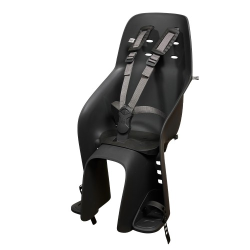 URBAN IKI Tylny fotelik U-me Easyfix NA BAGAŻNIK kolor BLACK/BLACK - 2529462