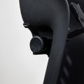 URBAN IKI Tylny fotelik U-me Easyfix NA BAGAŻNIK kolor BLACK/BLACK - 2529464