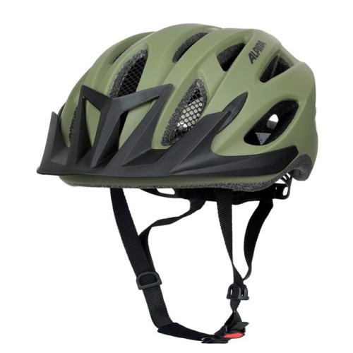 Kask rowerowy ALPINA MTB17 OLIVE MATT 54-58 - 2529468