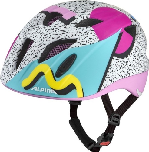 Kask rowerowy ALPINA XIMO FLASH RETRO MATT 49-54 - 2529472