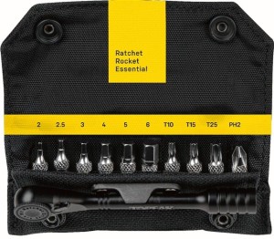 TOPEAK KLUCZ RATCHET ROCKET ESSENTIAL