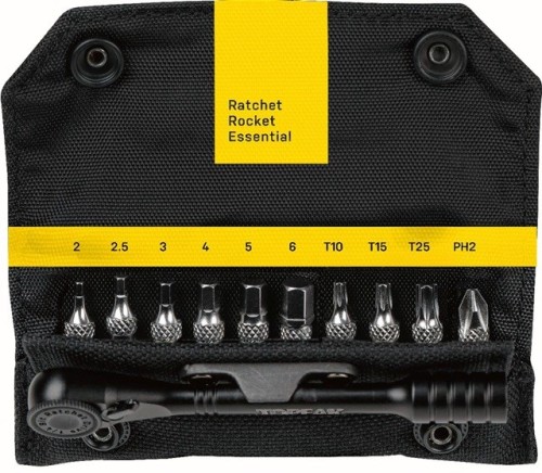 TOPEAK KLUCZ RATCHET ROCKET ESSENTIAL - 2529484