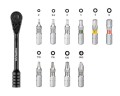 TOPEAK KLUCZ RATCHET ROCKET ESSENTIAL - 2529487