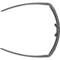 Okulary ALPINA BONFIRE kolor MIDNIGHT-GREY MATT szkło BLACK MIRROR Cat.3 FOGSTOP - 2529490