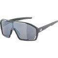Okulary ALPINA BONFIRE kolor MIDNIGHT-GREY MATT szkło BLACK MIRROR Cat.3 FOGSTOP - 2529489