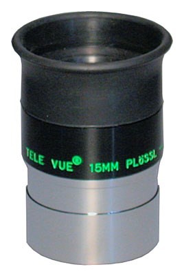 Okular Tele Vue Plossl 15 mm 1,25" - 2529491