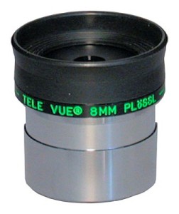 Okular Tele Vue Plossl 8 mm 1,25"
