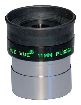 Okular Tele Vue Plossl 11 mm 1,25" - 2529493