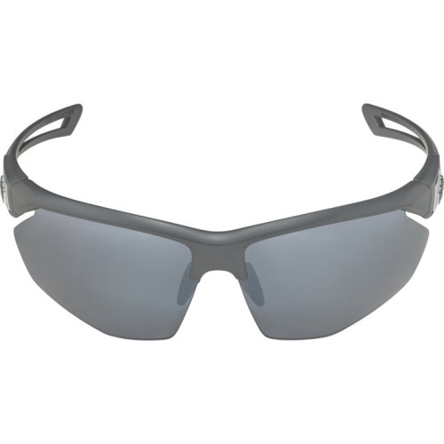 Okulary ALPINA NYLOS HR kolor MIDNIGHT-GREY MATT szkło SILVER MIRROR Cat.3 new 2025 - 2529494