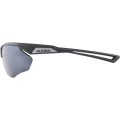 Okulary ALPINA NYLOS HR kolor MIDNIGHT-GREY MATT szkło SILVER MIRROR Cat.3 new 2025 - 2529495