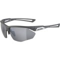 Okulary ALPINA NYLOS HR kolor MIDNIGHT-GREY MATT szkło SILVER MIRROR Cat.3 new 2025 - 2529497