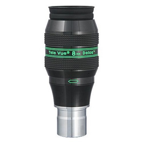 Okular Tele Vue Delos 8 mm 1,25" - 2529498