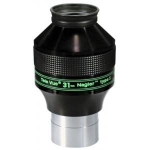 Okular Tele Vue Nagler Typ V 31 mm 2"