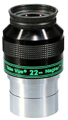Okular Tele Vue Nagler Typ IV 22 mm 2 cale - 2449087