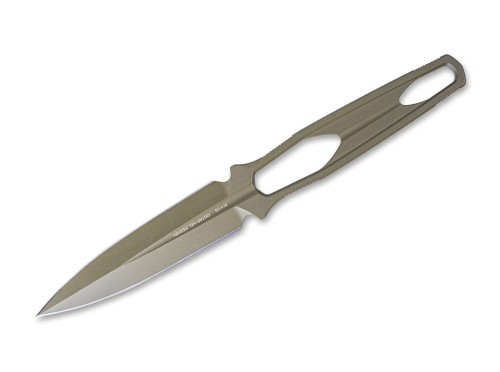 Nóż Real Steel 3505G Astral Cerakote Green - 2529679