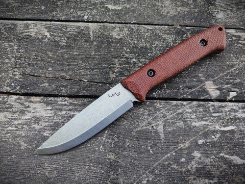 Nóż LKW Mercury Scandi Micarta - 2465238
