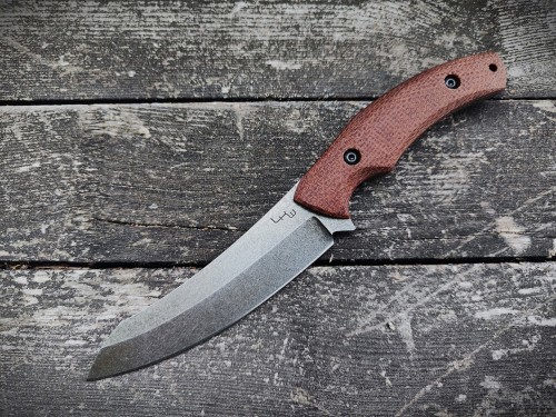 Nóż LKW Dragon Micarta - 2465239