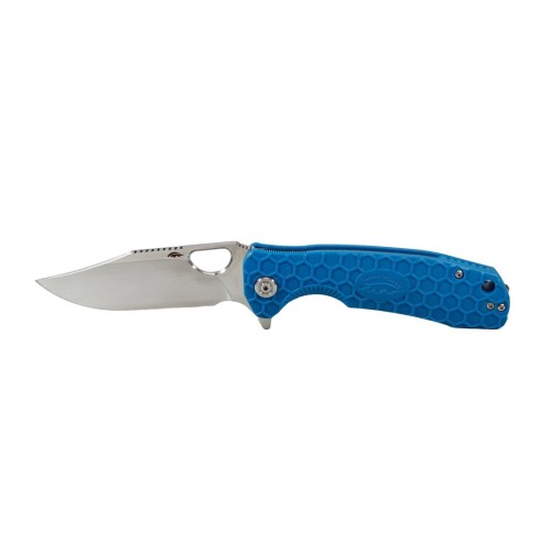 Nóż Honey Badger Clippoint Medium Blue HB4072 - 2465240