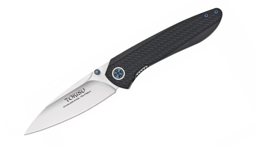 Nóż Tokisu D2 CNC G10 18872 - 2465255