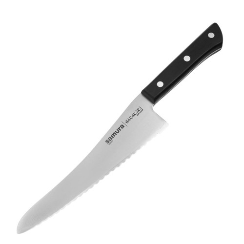 Nóż do chleba i mrożonek Samura Harakiri - 2358835