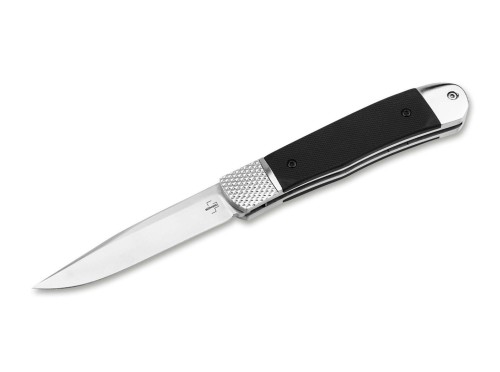 Nóż Böker Plus Hidden Release Trapper G-10 - 2529708